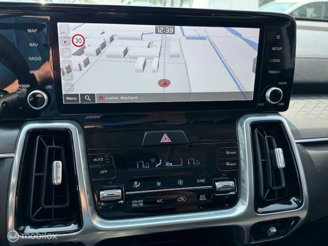 Hoofdafbeelding Kia Sorento