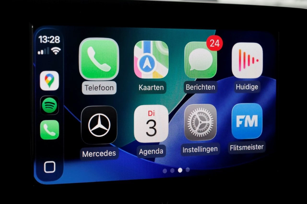 Hoofdafbeelding Mercedes-Benz Citan