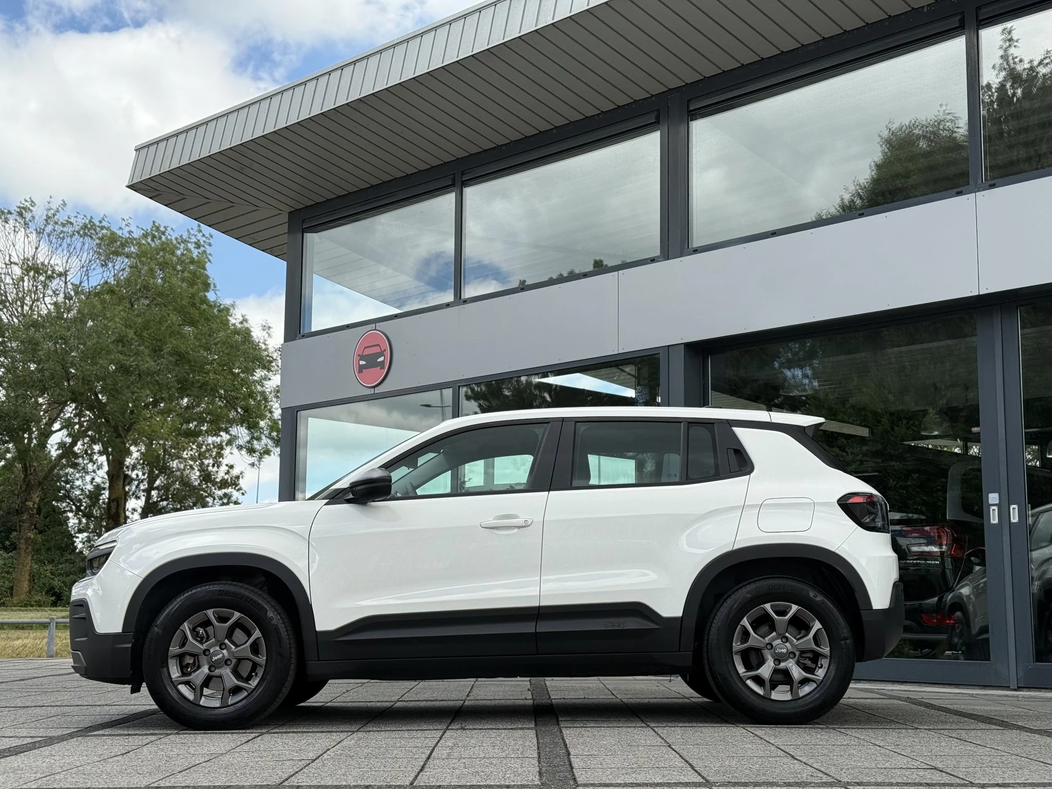 Hoofdafbeelding Jeep Avenger