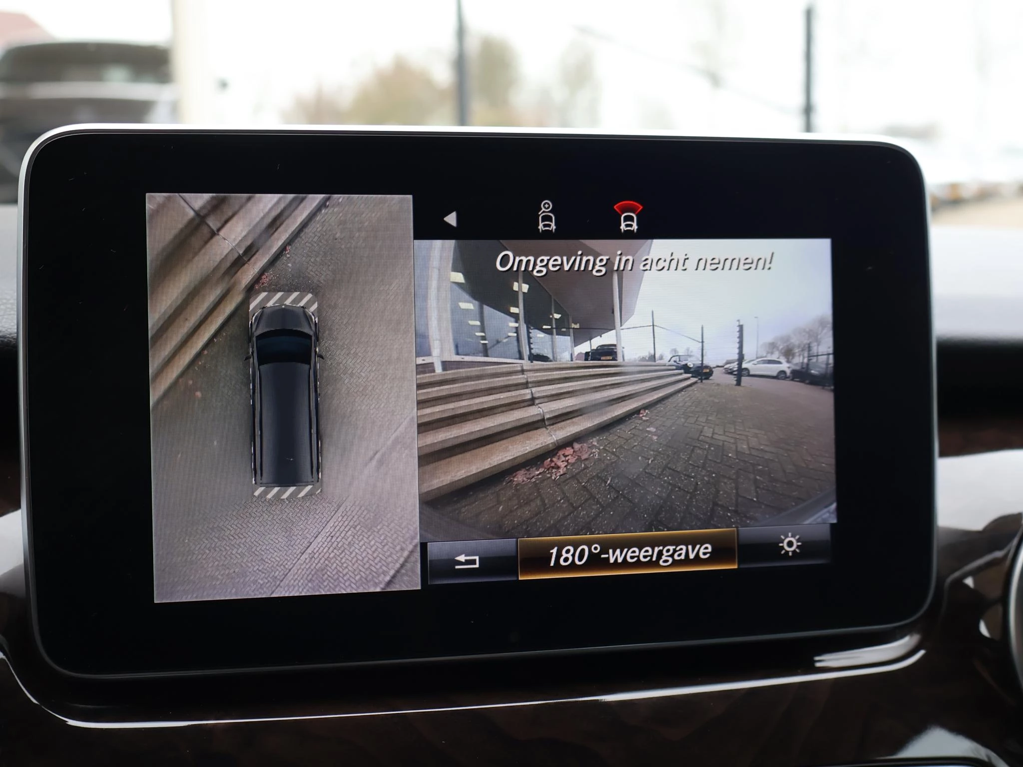 Hoofdafbeelding Mercedes-Benz V-Klasse