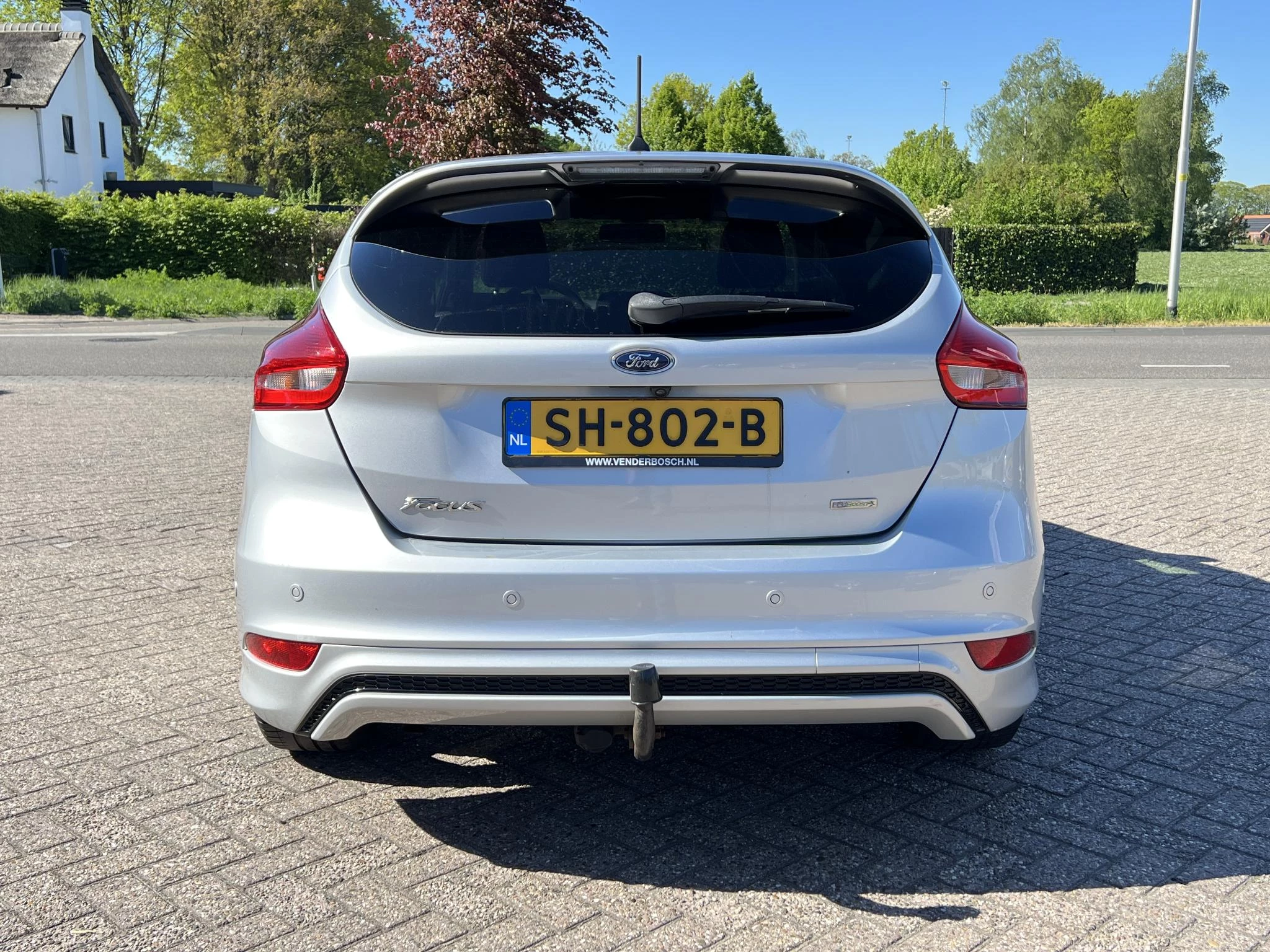 Hoofdafbeelding Ford Focus