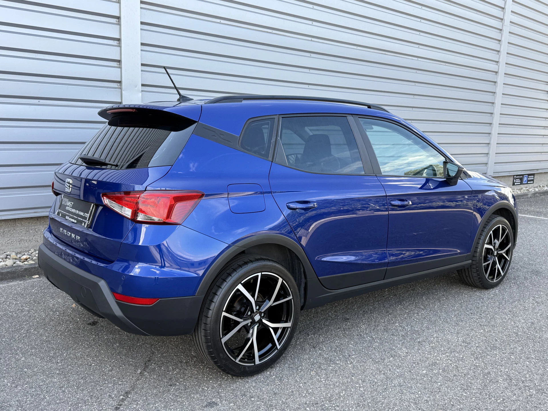 Hoofdafbeelding SEAT Arona
