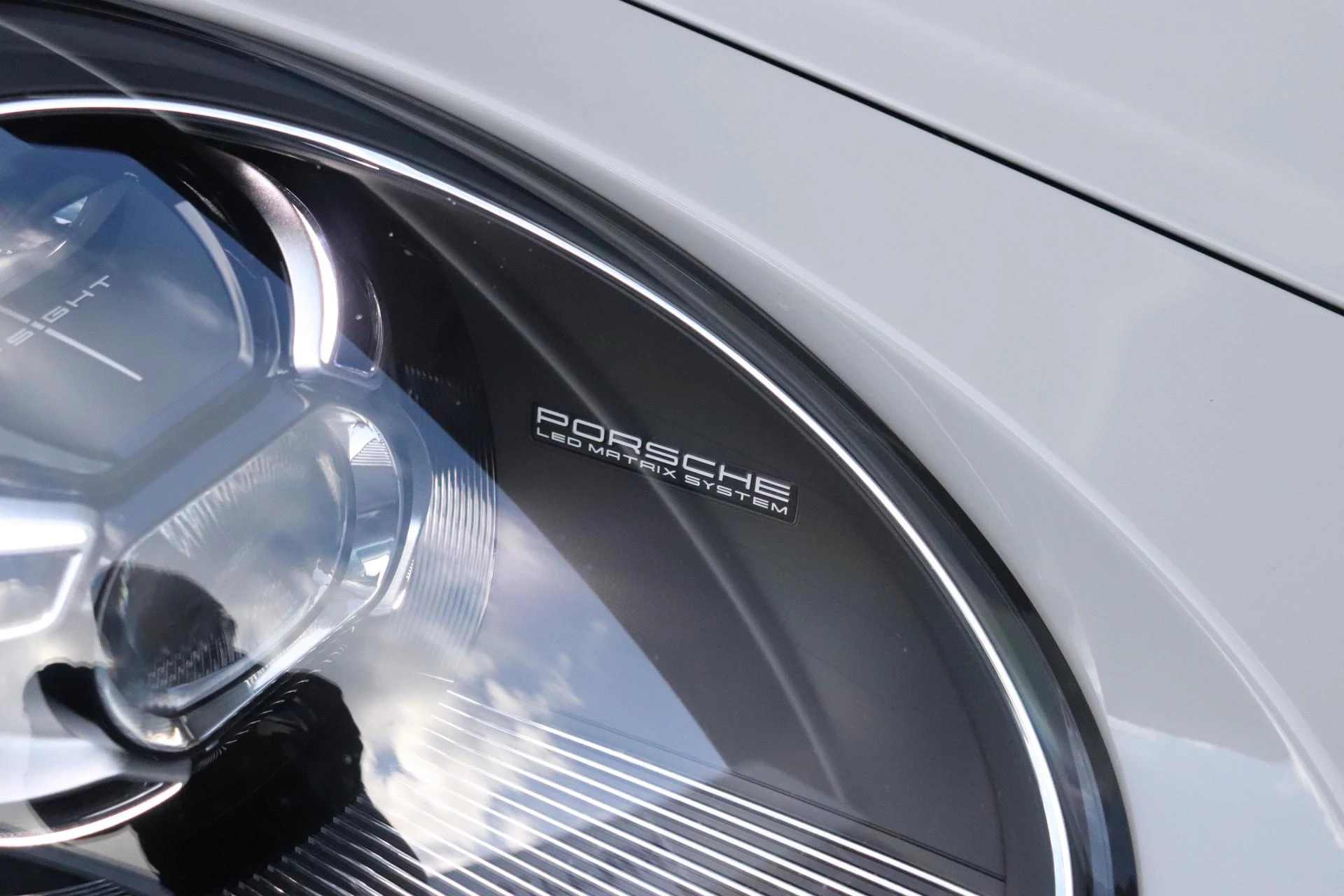 Hoofdafbeelding Porsche 911