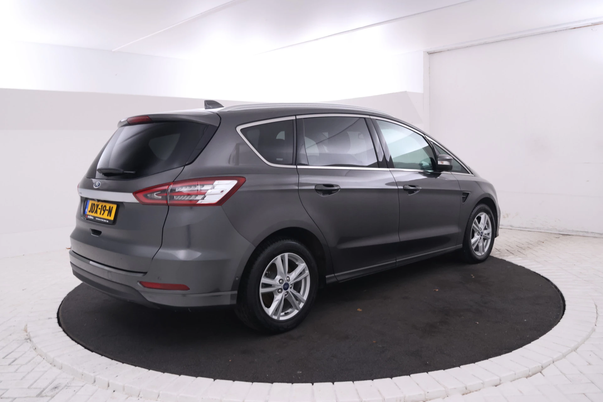 Hoofdafbeelding Ford S-Max