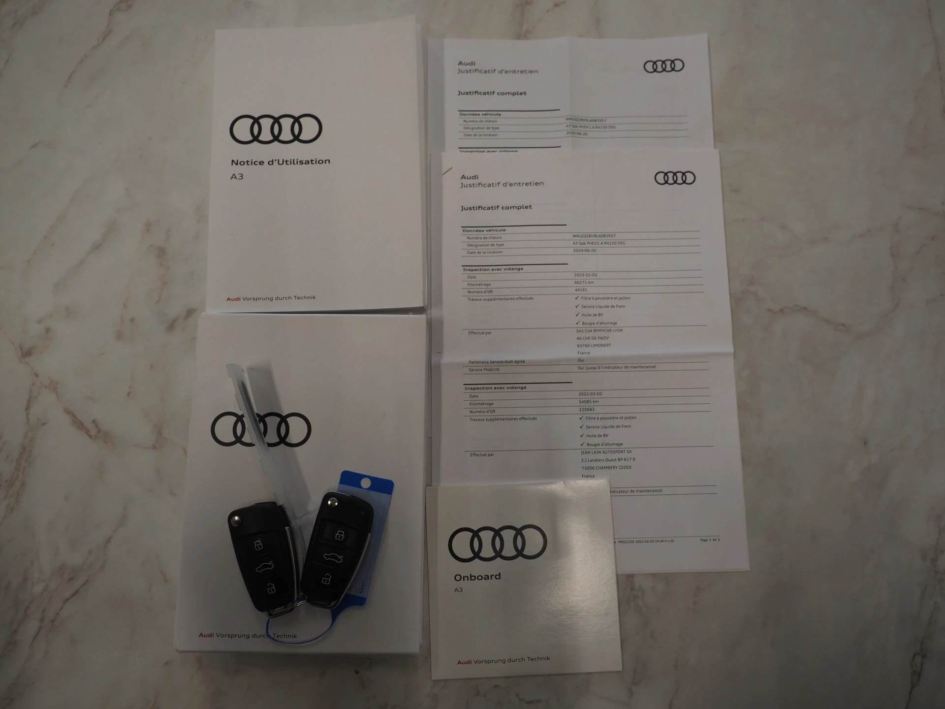 Hoofdafbeelding Audi A3