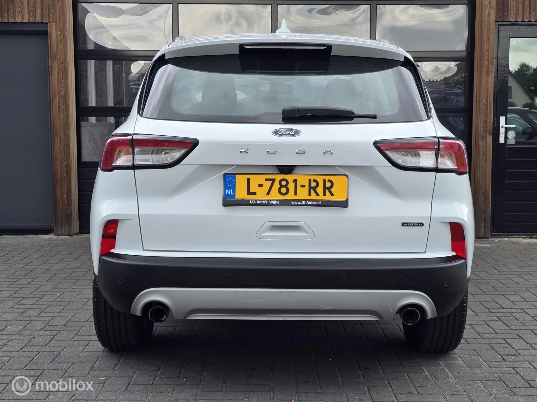 Hoofdafbeelding Ford Kuga