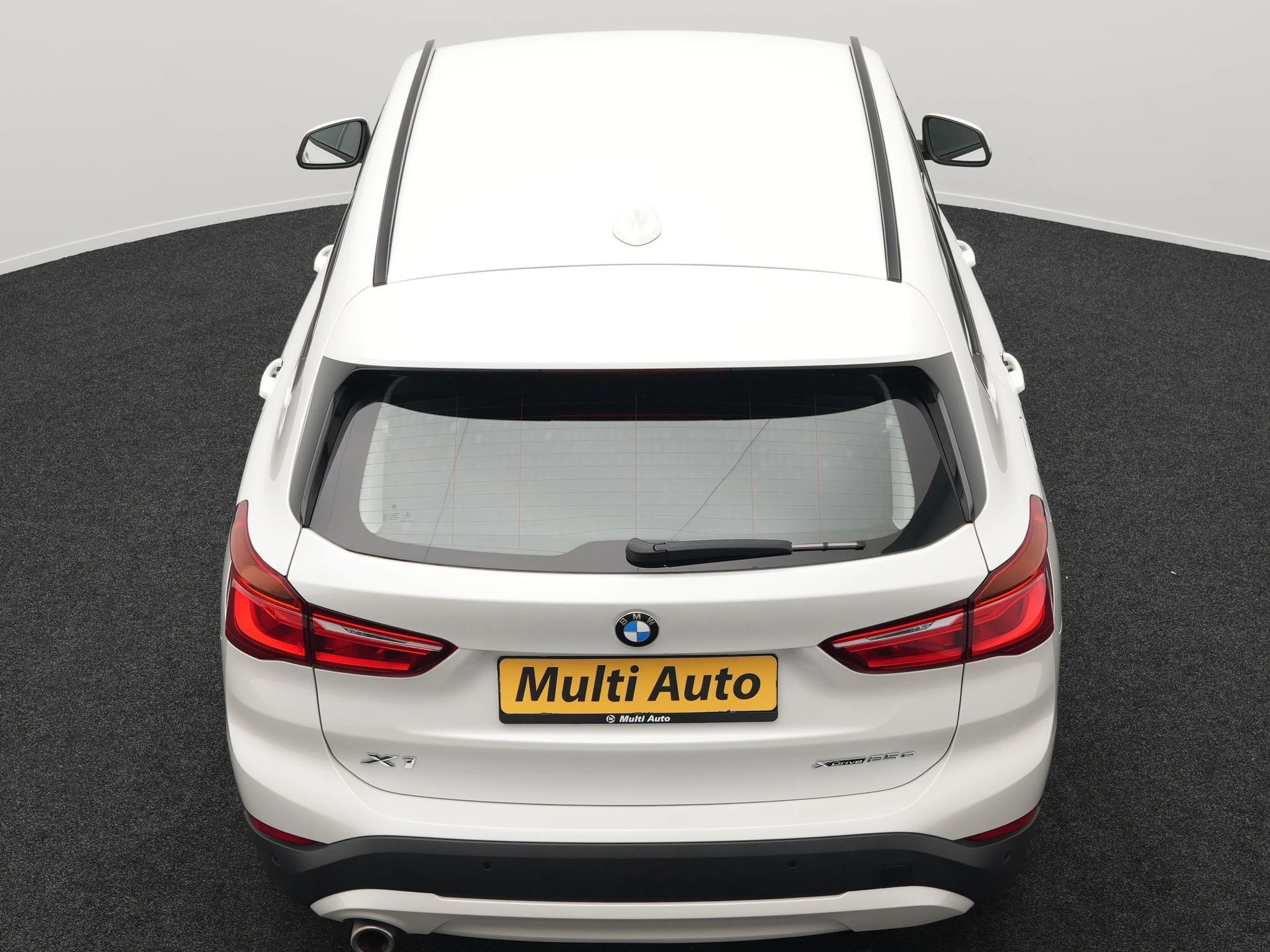 Hoofdafbeelding BMW X1