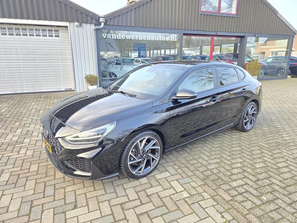 Hoofdafbeelding Hyundai i30