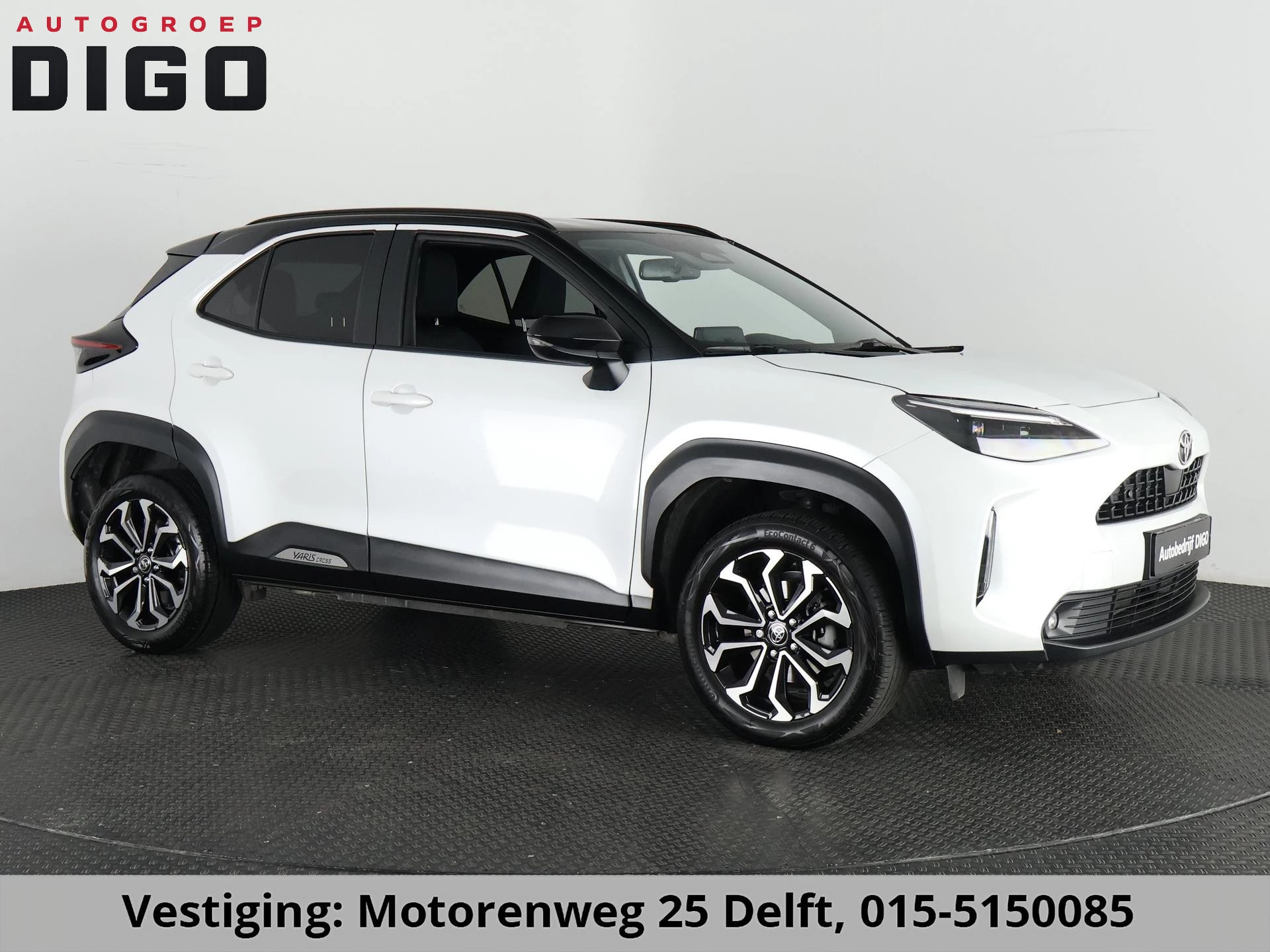 Hoofdafbeelding Toyota Yaris Cross