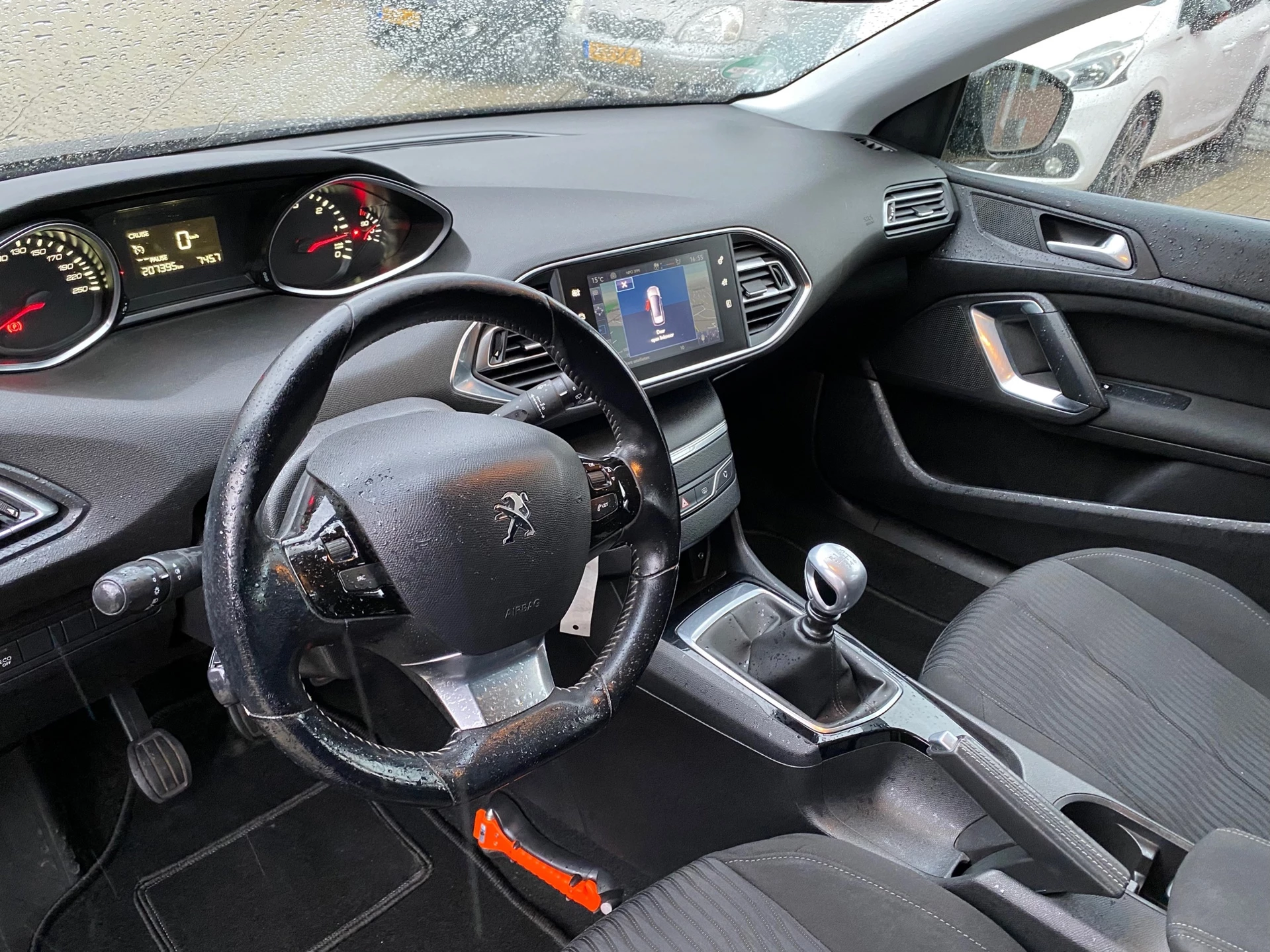 Hoofdafbeelding Peugeot 308