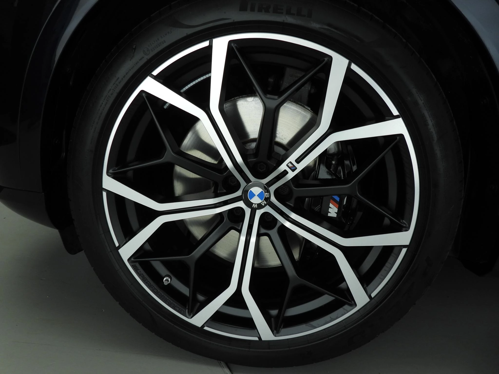 Hoofdafbeelding BMW X7