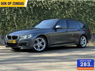 BMW 320i Touring M Sport | Alcantara Sportstoelen | LED