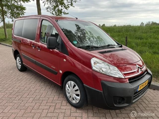 Citroen Jumpy Benzine 2.0i 16V 140pk + Airco | 3 zits | Trekhaak