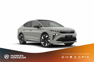 Hoofdafbeelding Škoda Enyaq Coupe
