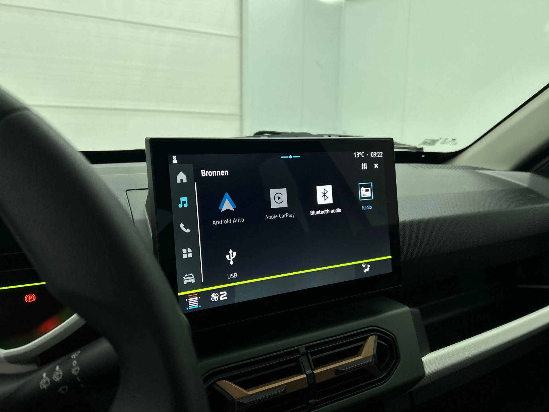 Hoofdafbeelding Dacia Spring