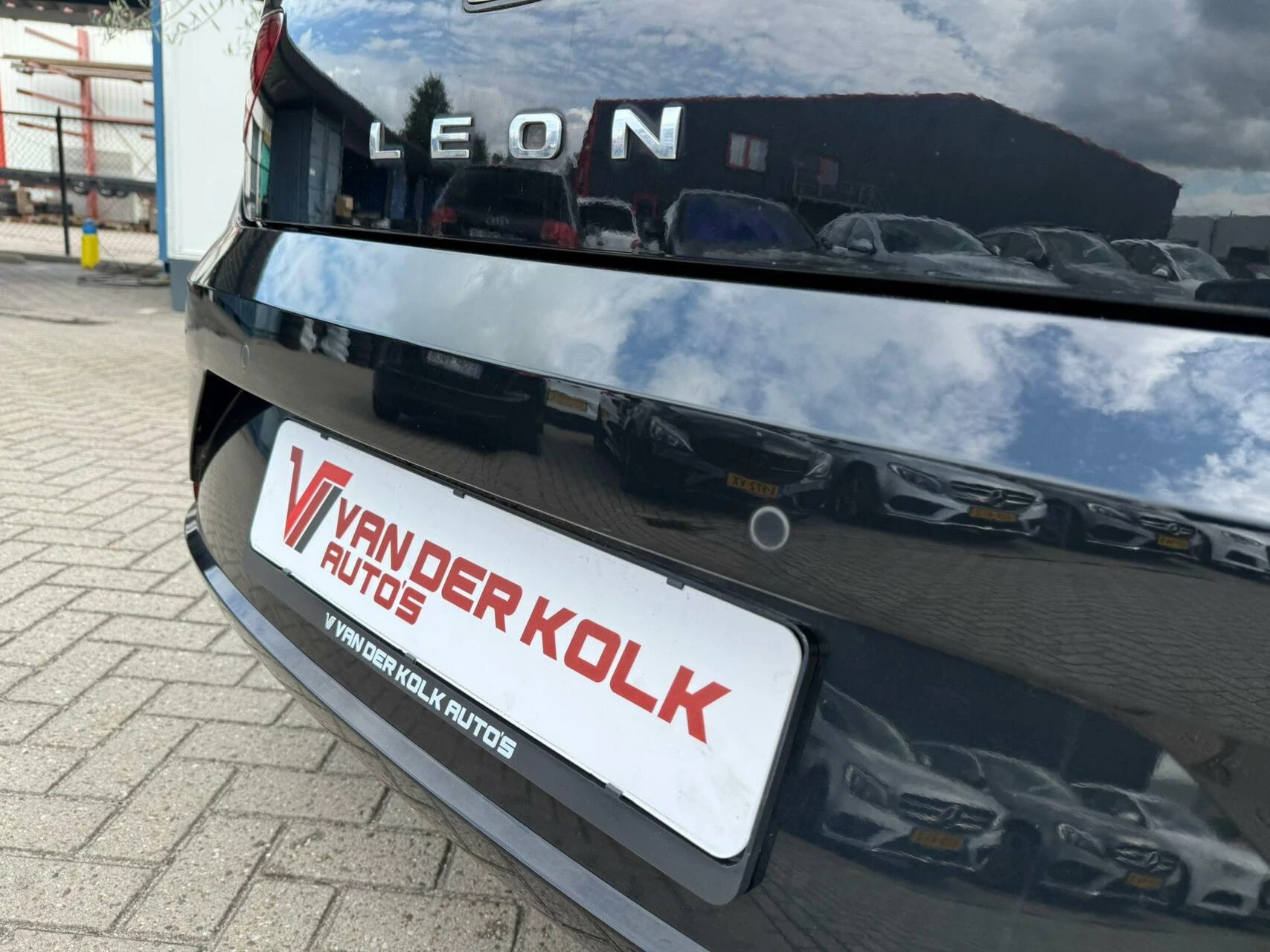 Hoofdafbeelding SEAT Leon