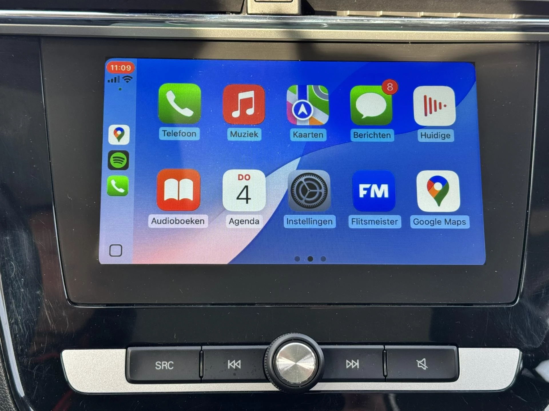 Hoofdafbeelding MG ZS EV