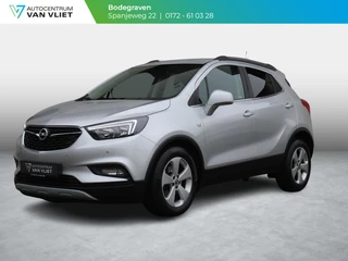 Opel Mokka X 1.4 Turbo Innovation | NAVIGATIE | TREKHAAK | DEALER ONDERHOUDEN |