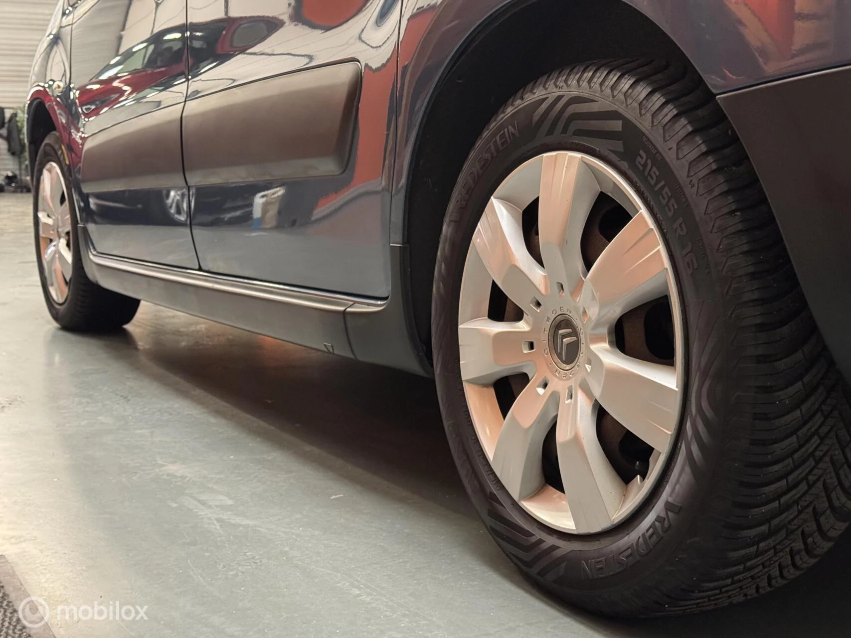 Hoofdafbeelding Citroën Berlingo