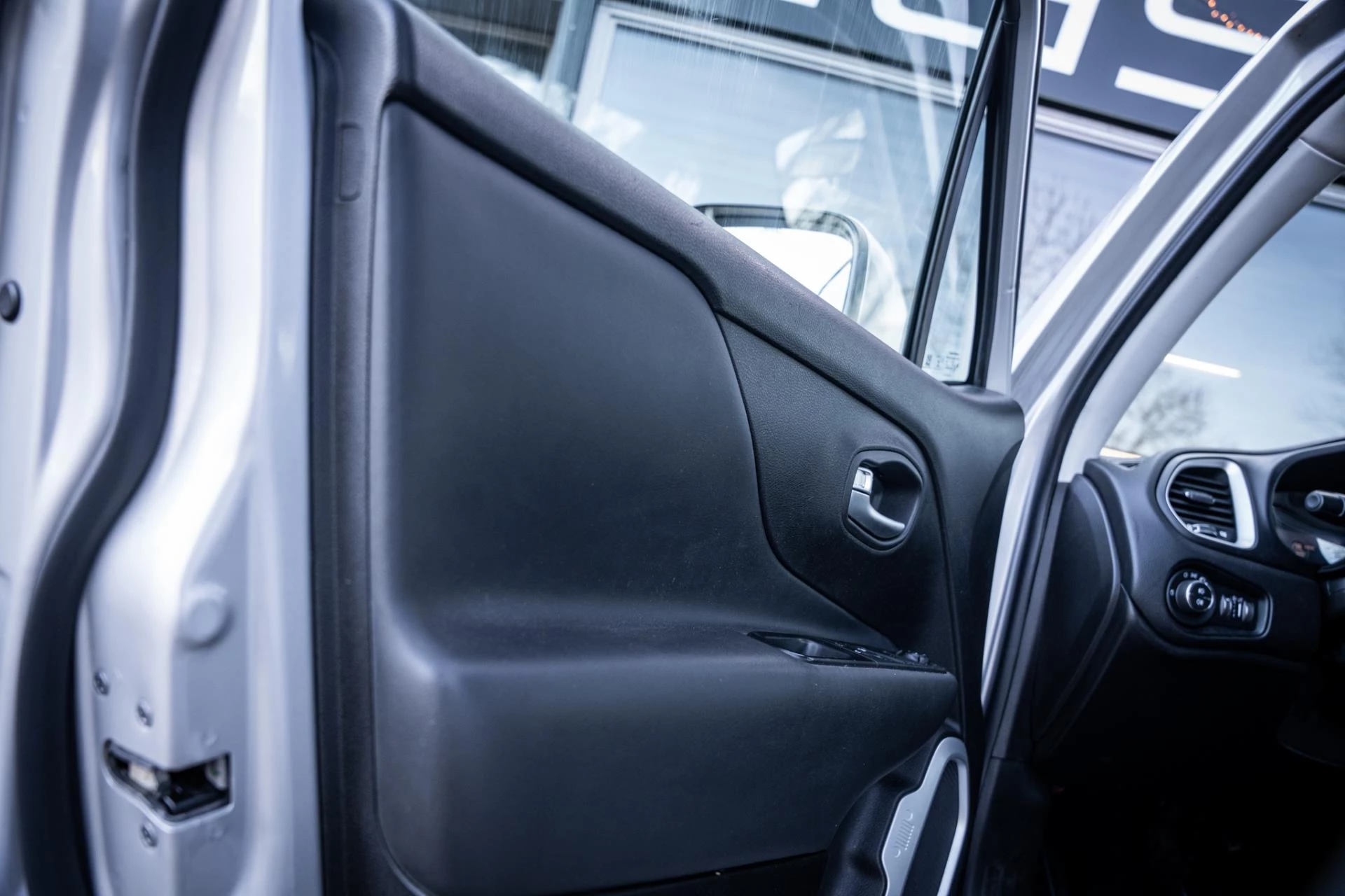 Hoofdafbeelding Jeep Renegade