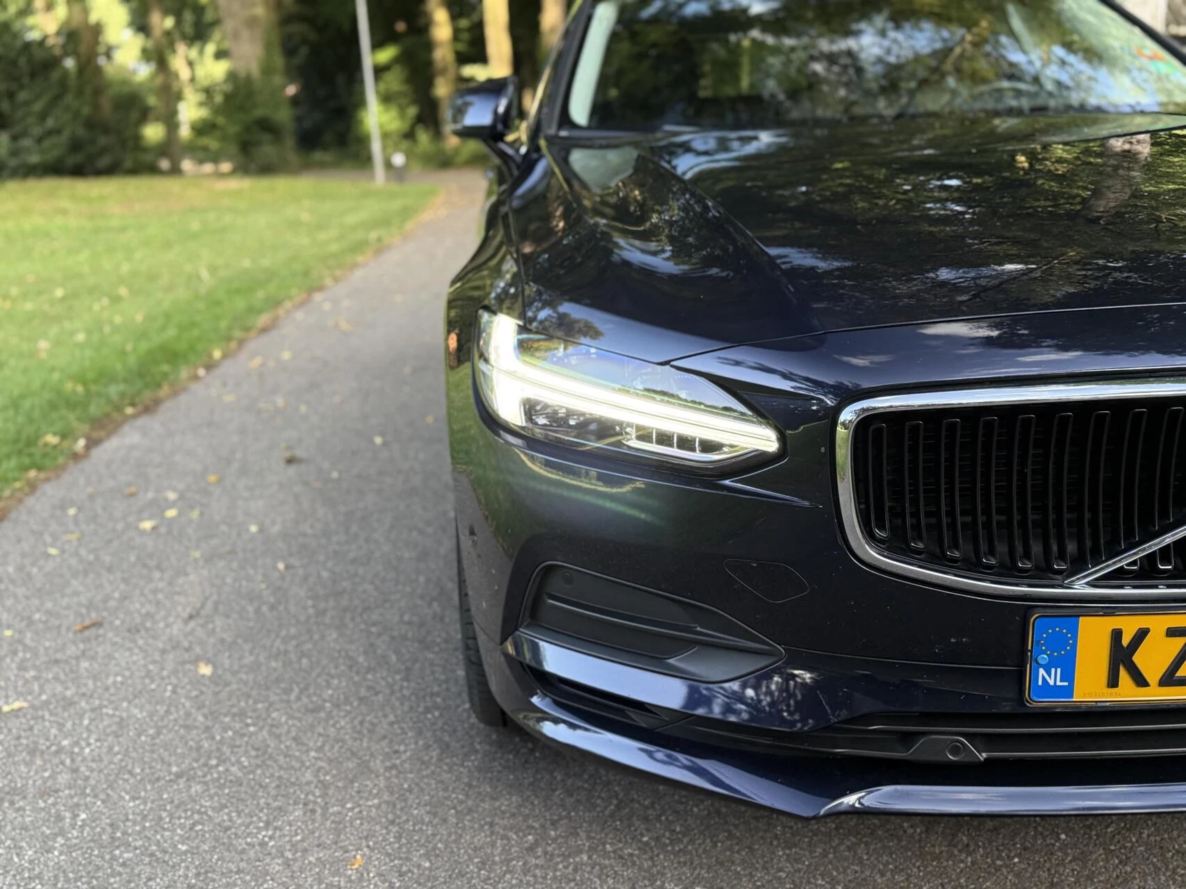 Hoofdafbeelding Volvo V90