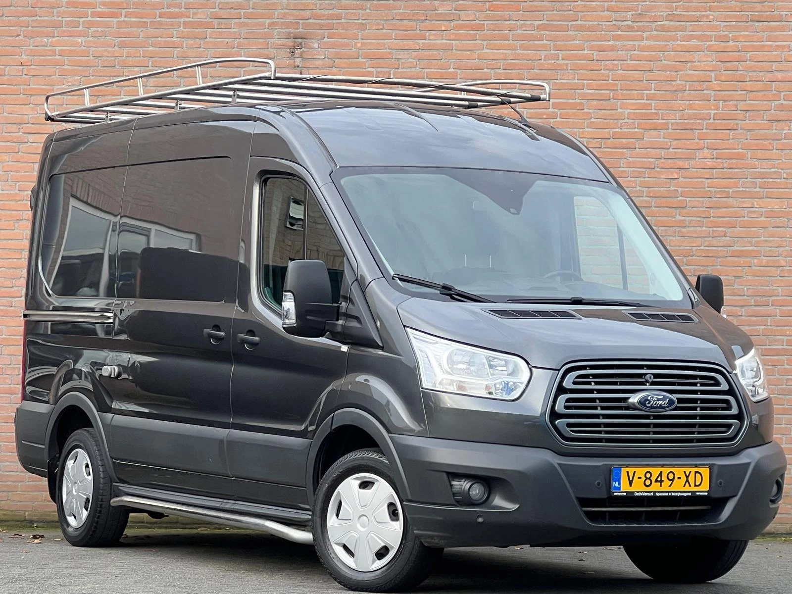 Hoofdafbeelding Ford Transit