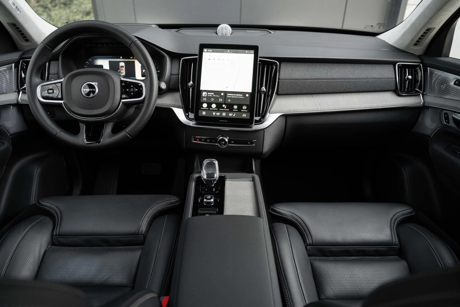 Hoofdafbeelding Volvo XC90