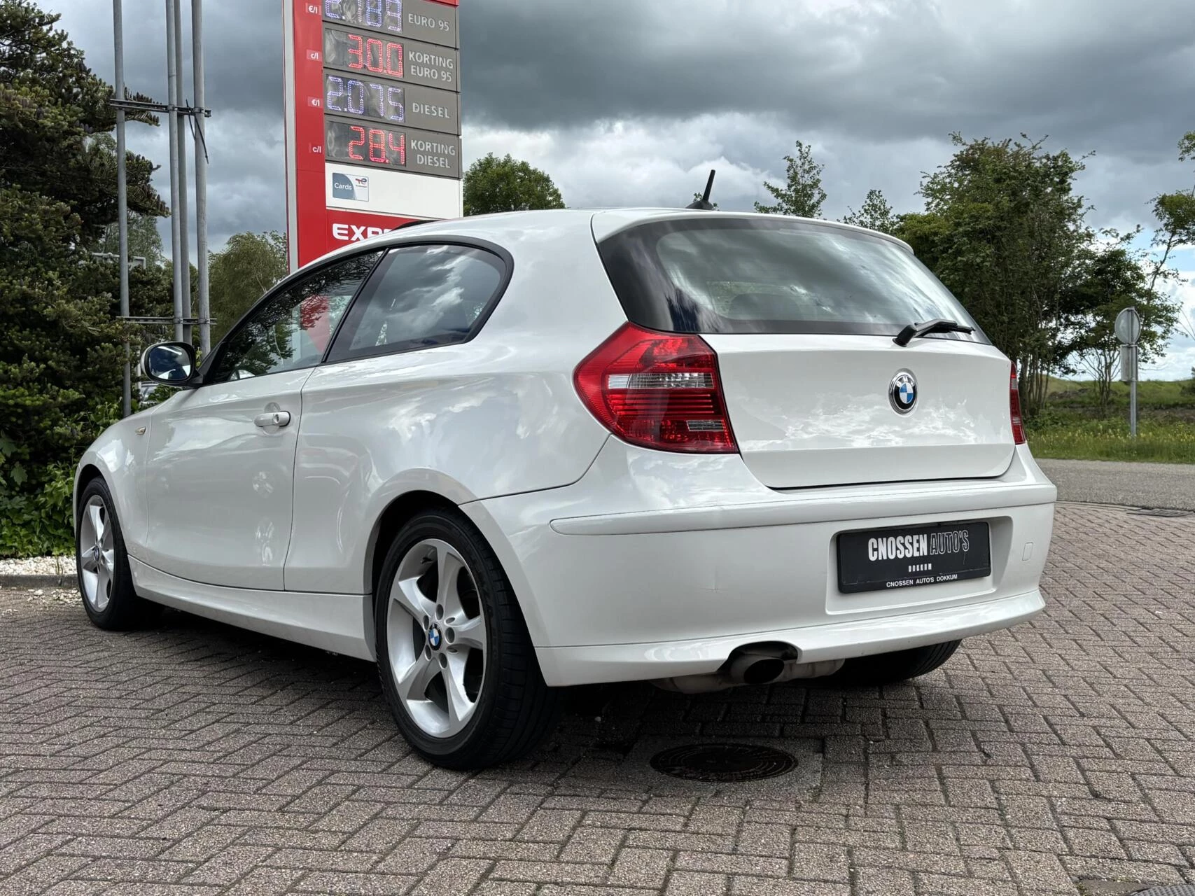 Hoofdafbeelding BMW 1 Serie