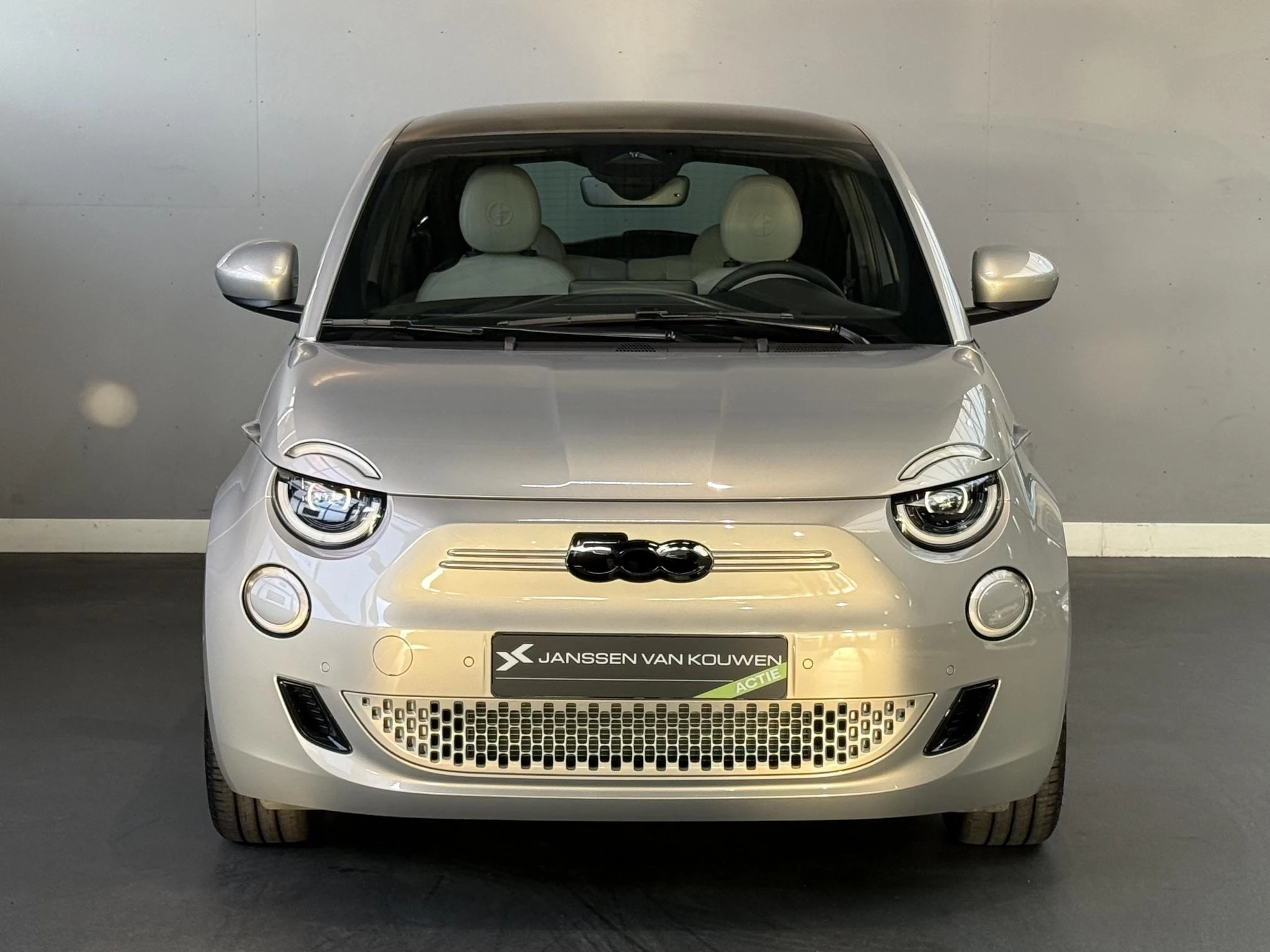 Hoofdafbeelding Fiat 500e