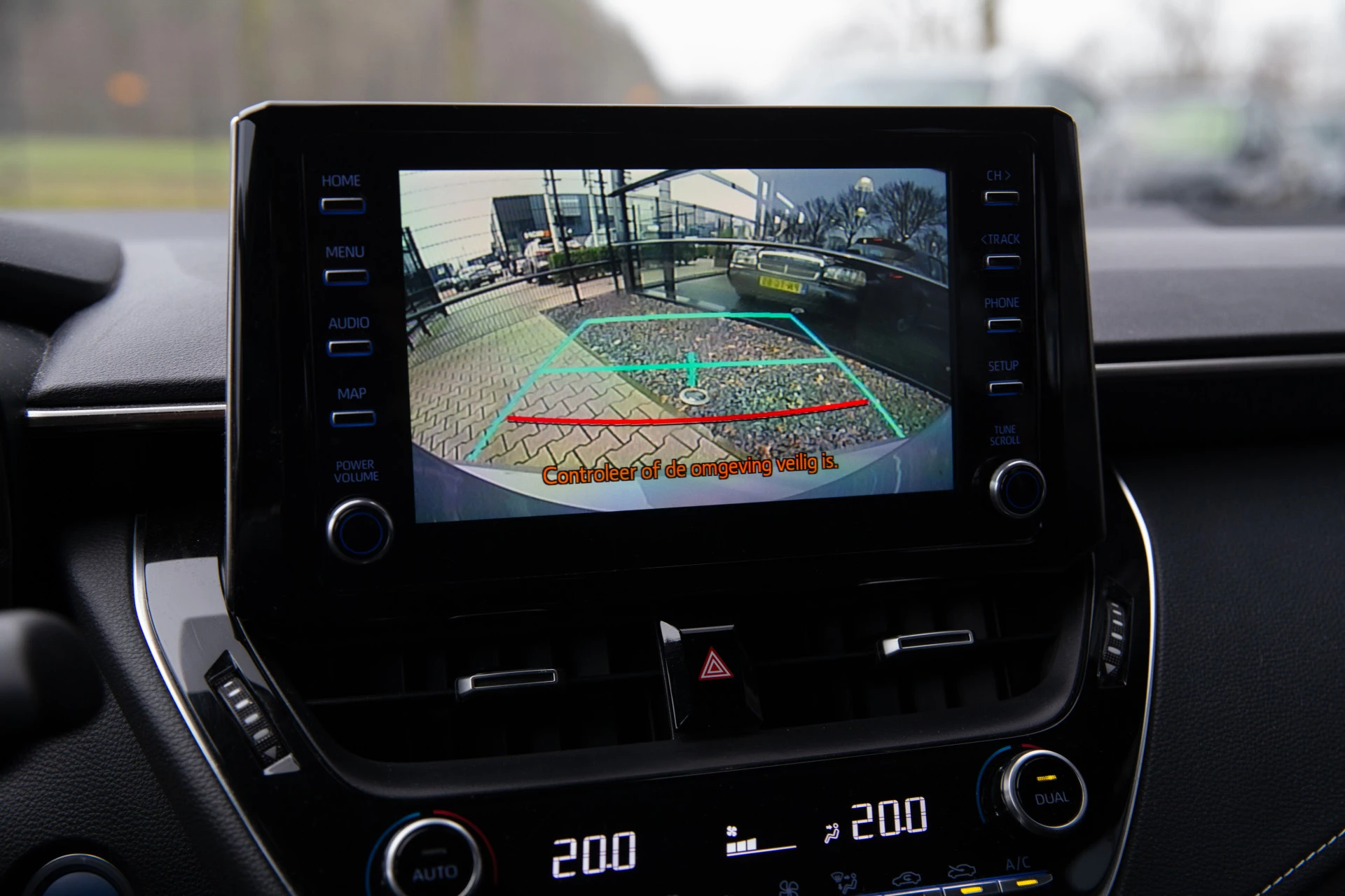 Hoofdafbeelding Toyota Corolla