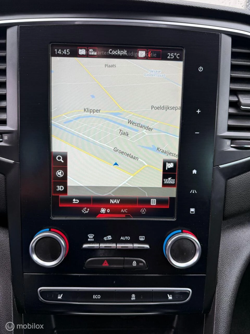 Hoofdafbeelding Renault Mégane Estate