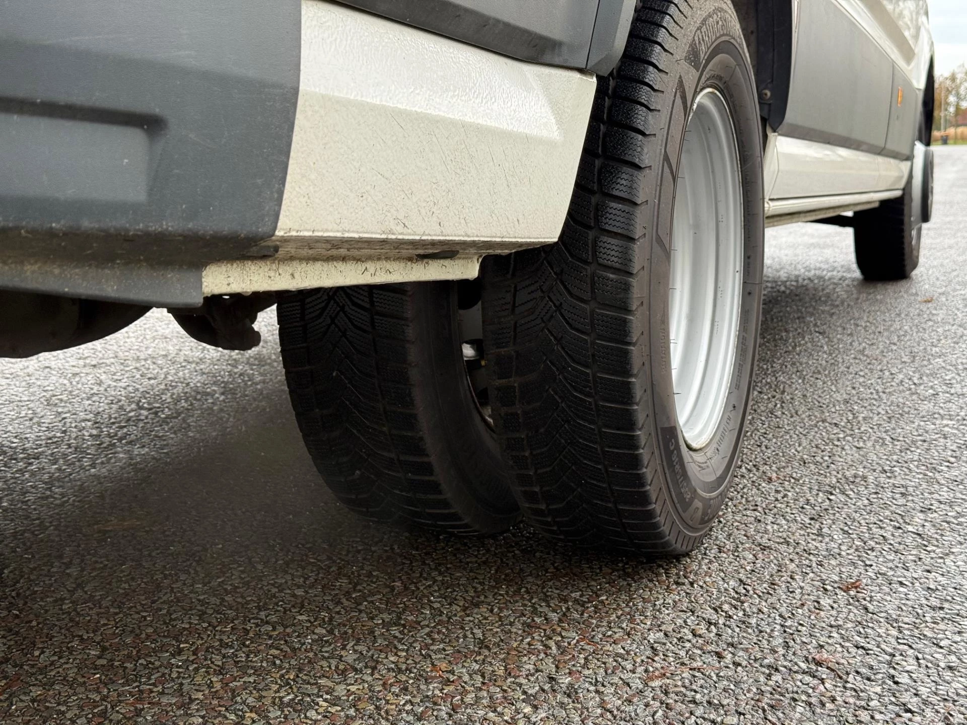 Hoofdafbeelding MAN TGE