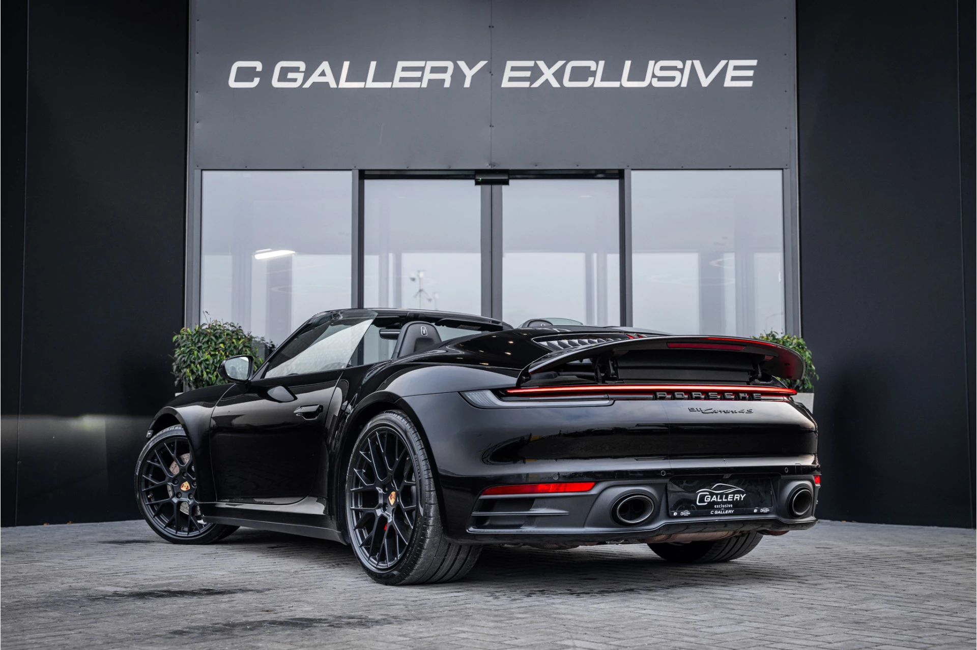 Hoofdafbeelding Porsche 911