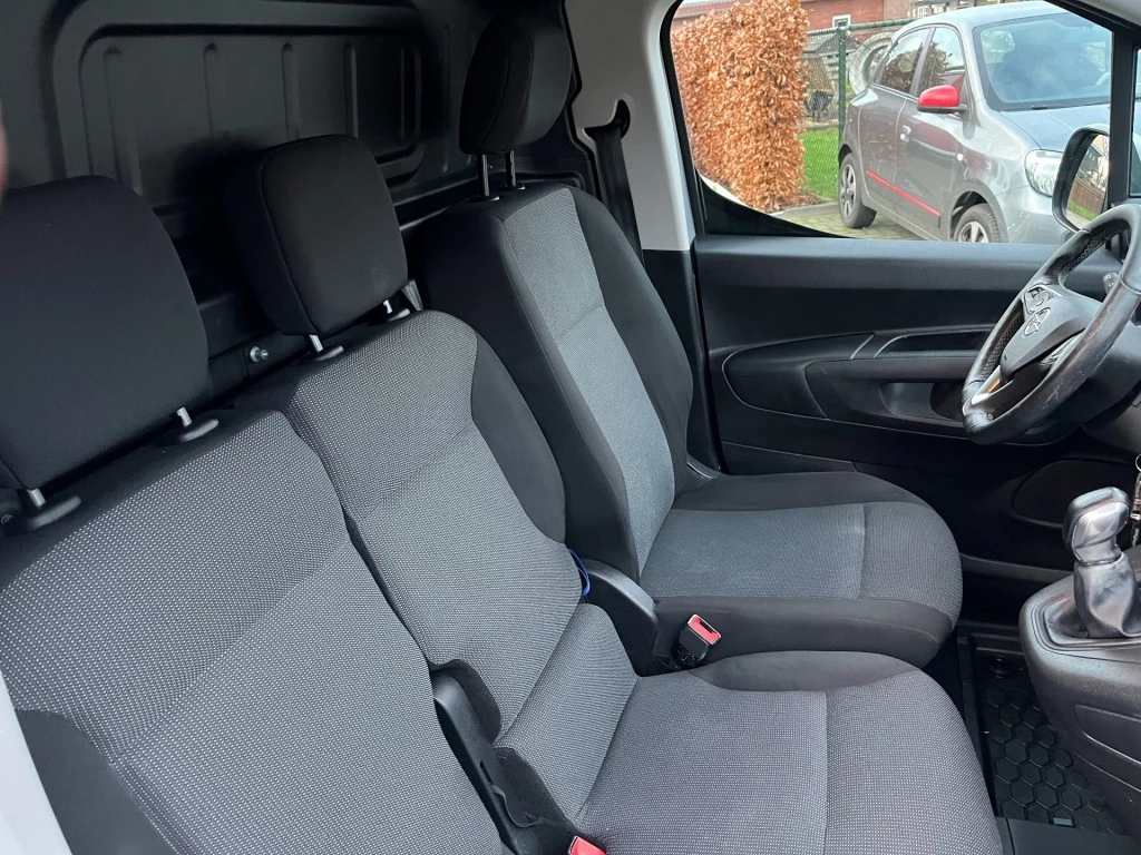 Hoofdafbeelding Opel Combo