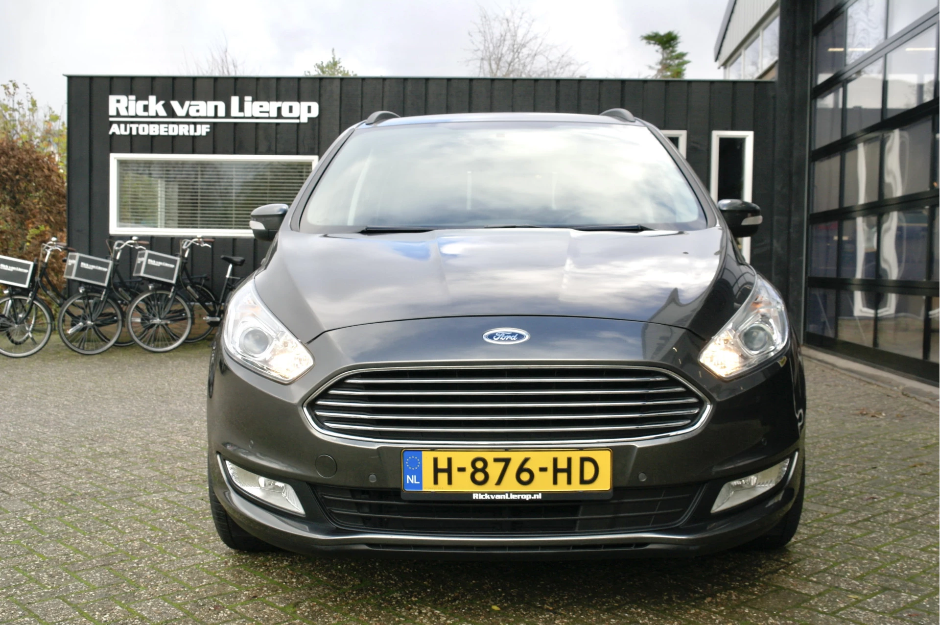 Hoofdafbeelding Ford Galaxy