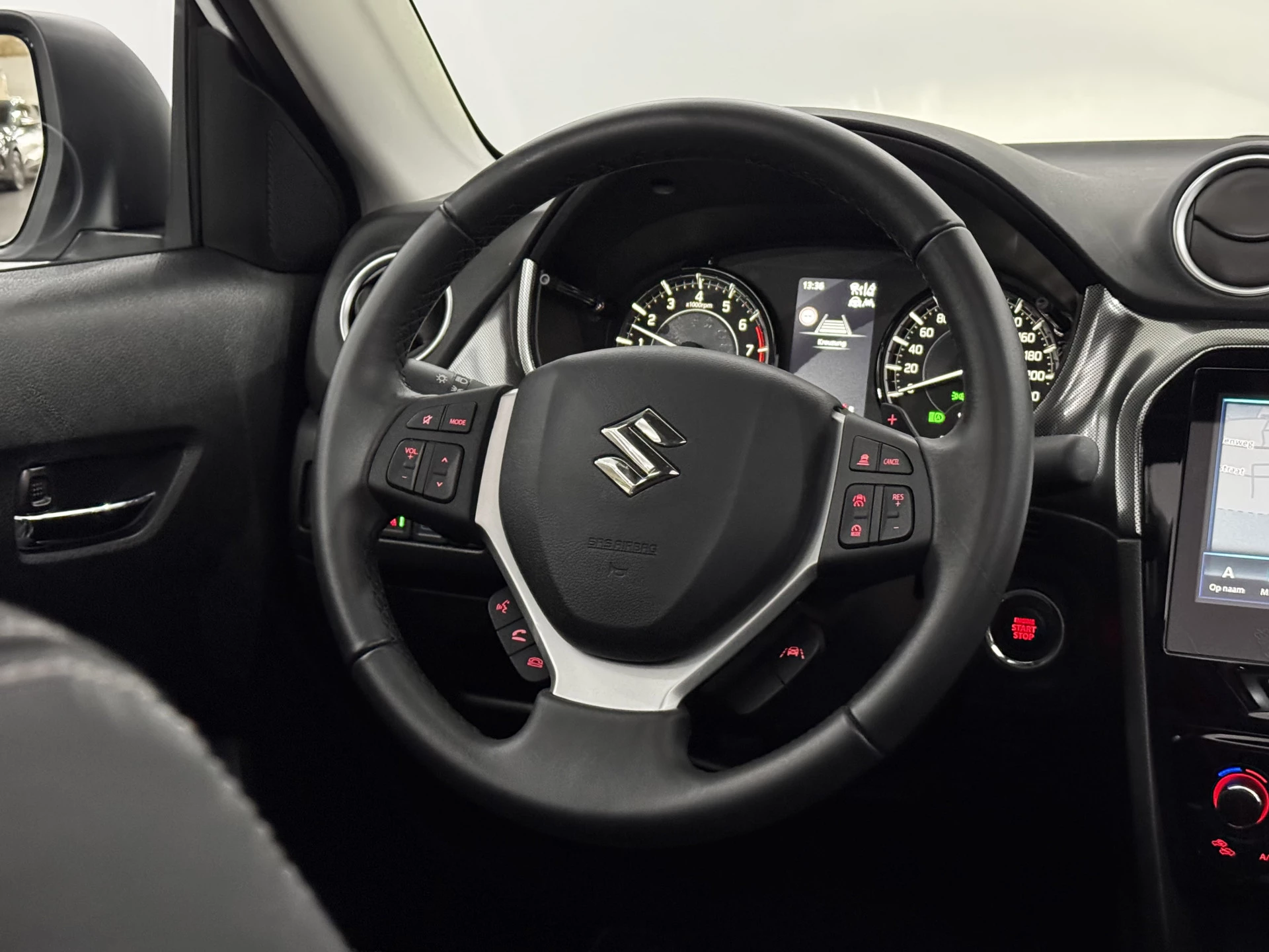 Hoofdafbeelding Suzuki Vitara