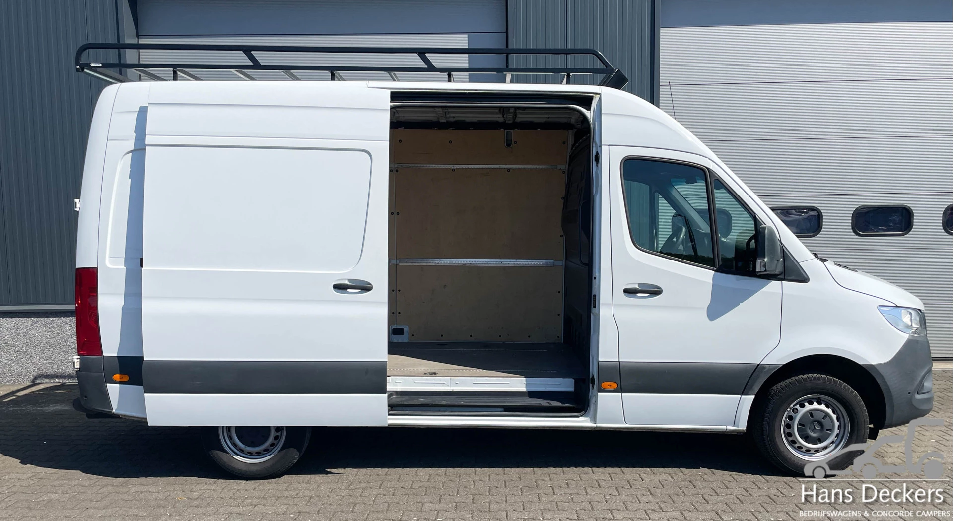 Hoofdafbeelding Mercedes-Benz Sprinter