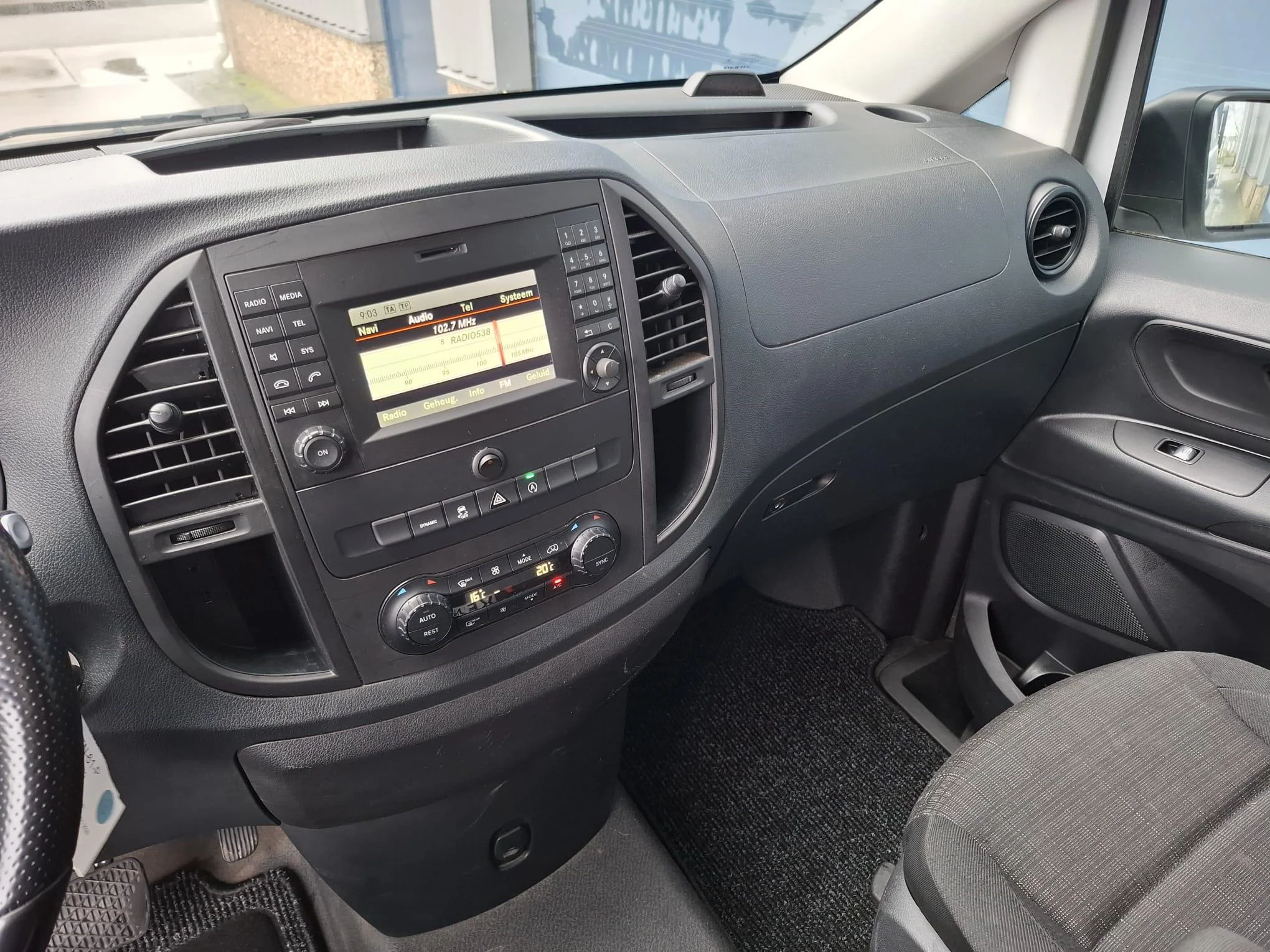 Hoofdafbeelding Mercedes-Benz Vito