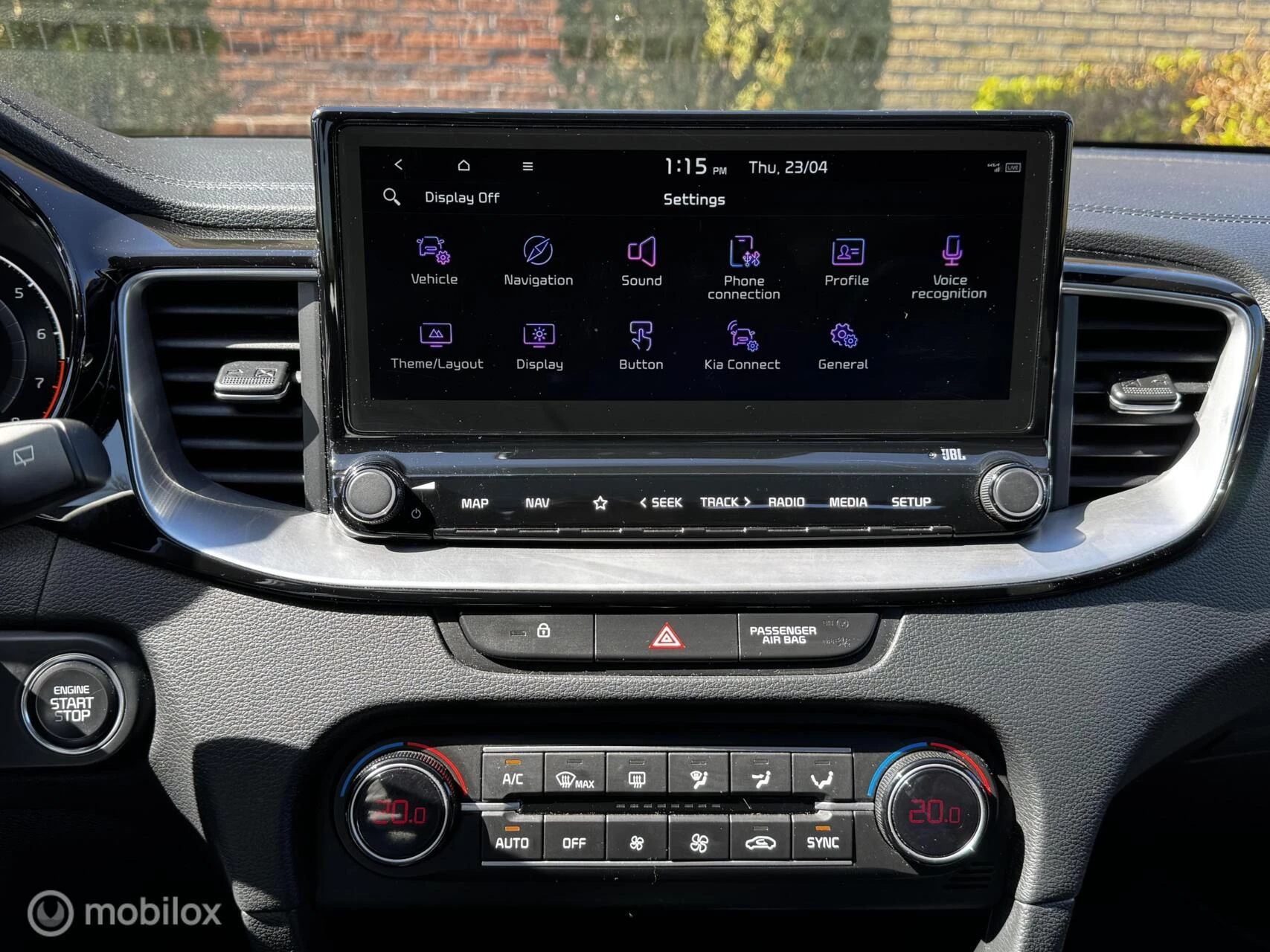 Hoofdafbeelding Kia ProCeed