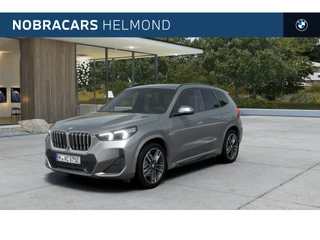 BMW X1 xDrive25e M Sport Automaat / Panoramadak / Trekhaak / Sportstoelen / M Adaptief onderstel / Achteruitrijcamera / Comfort Access / Adaptieve LED / Harman-Kardon