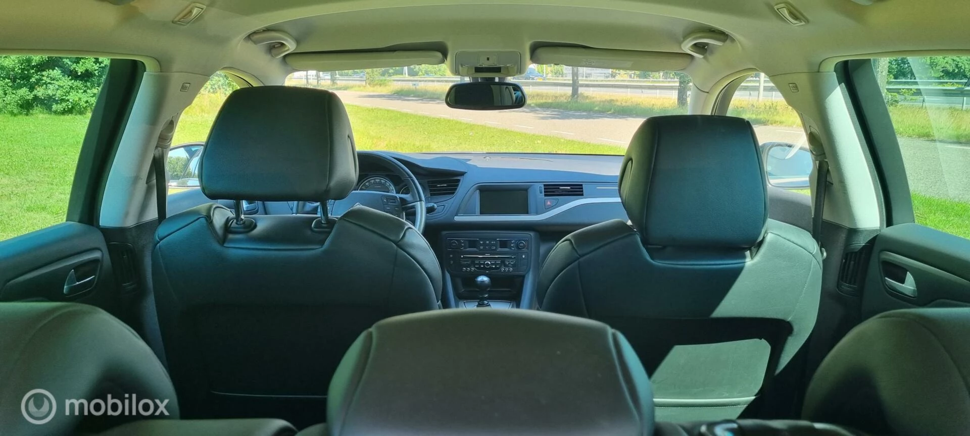 Hoofdafbeelding Citroën C5