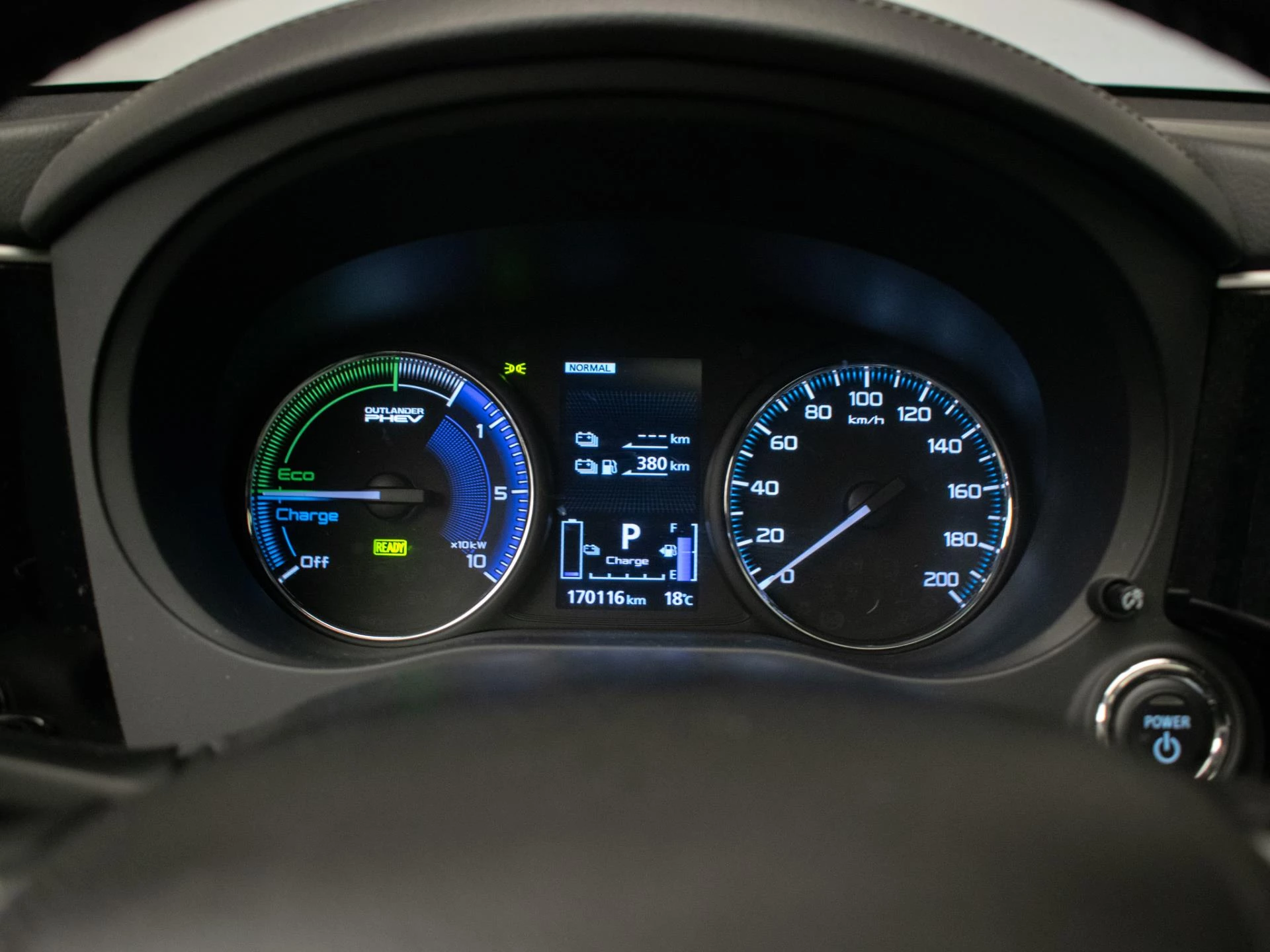 Hoofdafbeelding Mitsubishi Outlander Sport