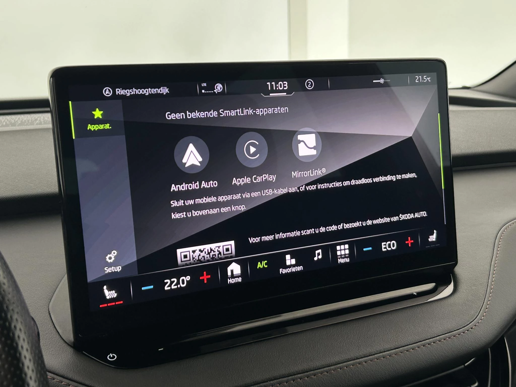 Hoofdafbeelding Škoda Enyaq iV