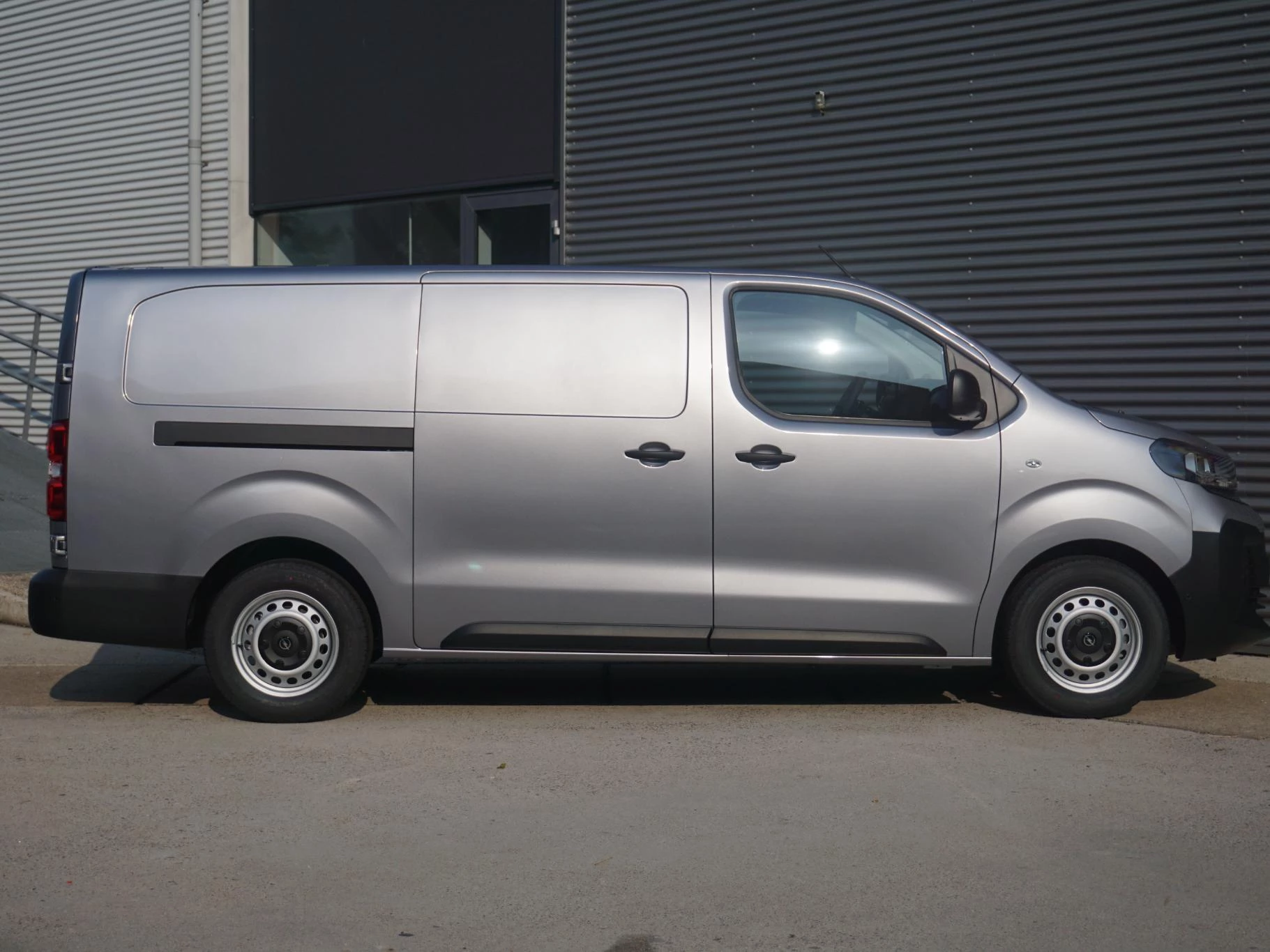 Hoofdafbeelding Opel Vivaro-e