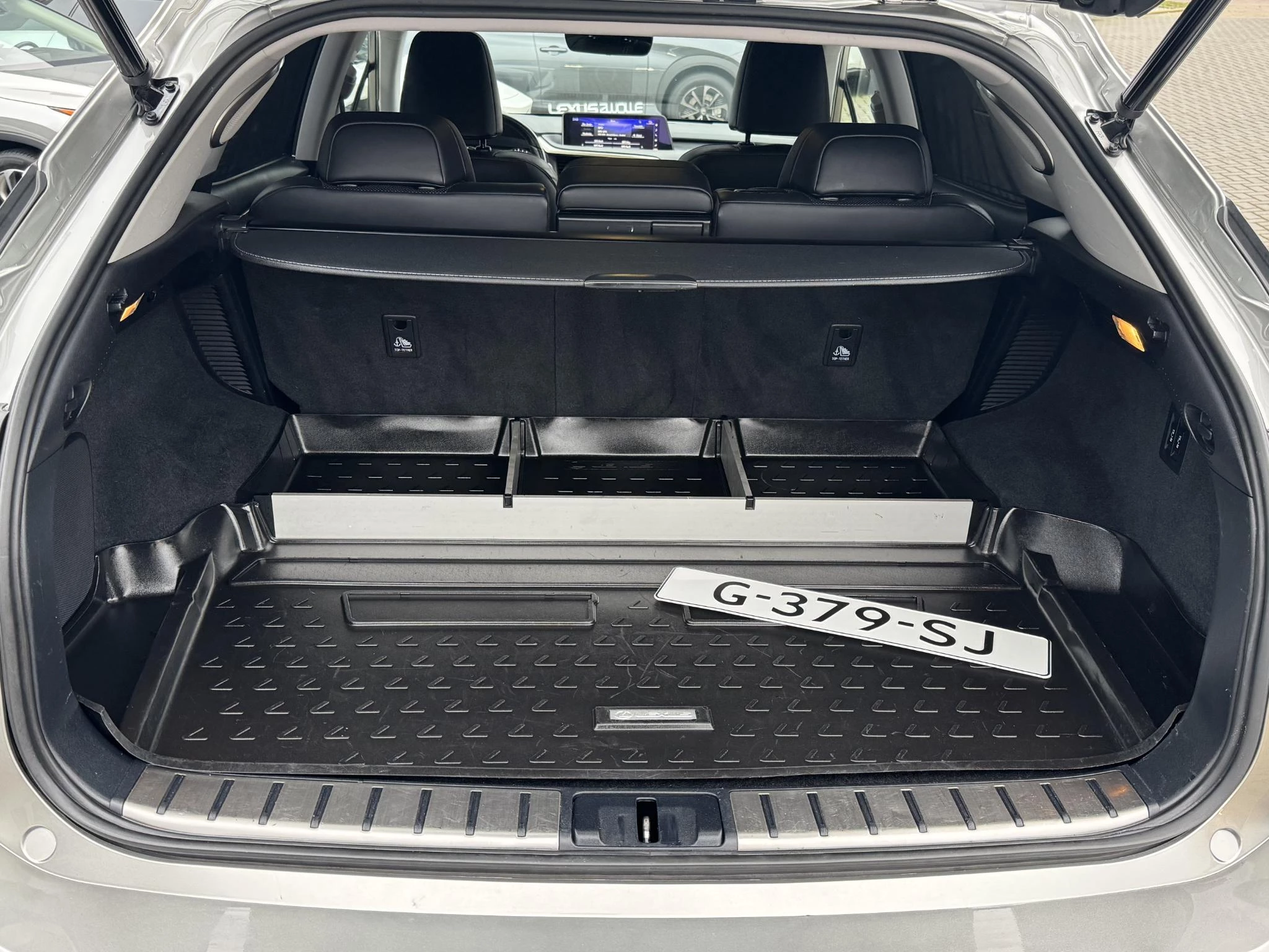 Hoofdafbeelding Lexus RX