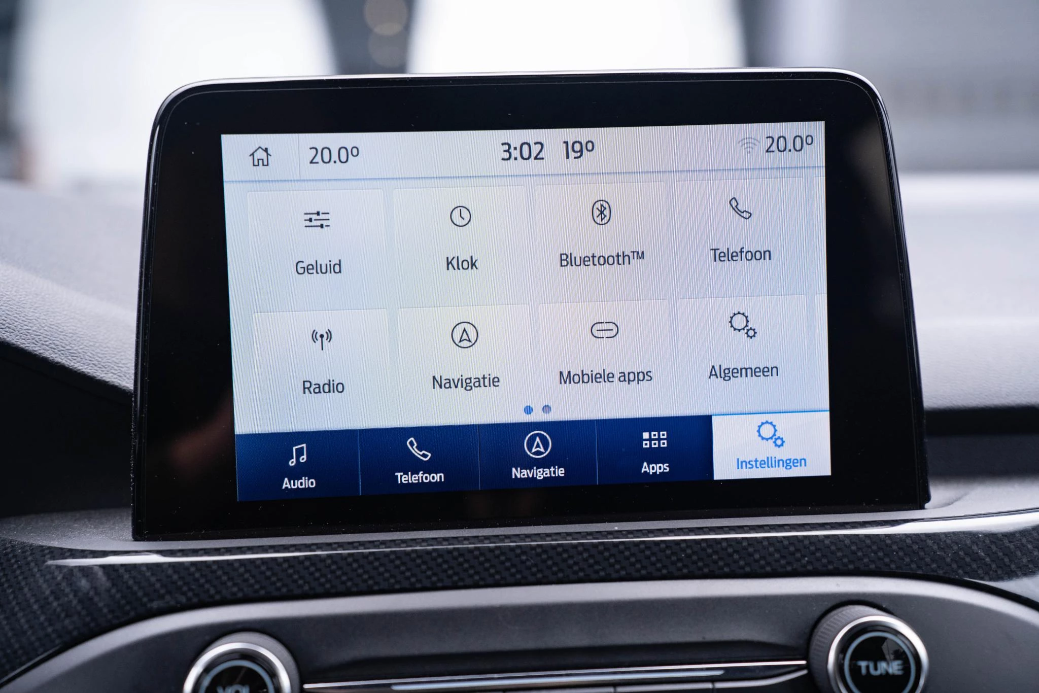 Hoofdafbeelding Ford Focus