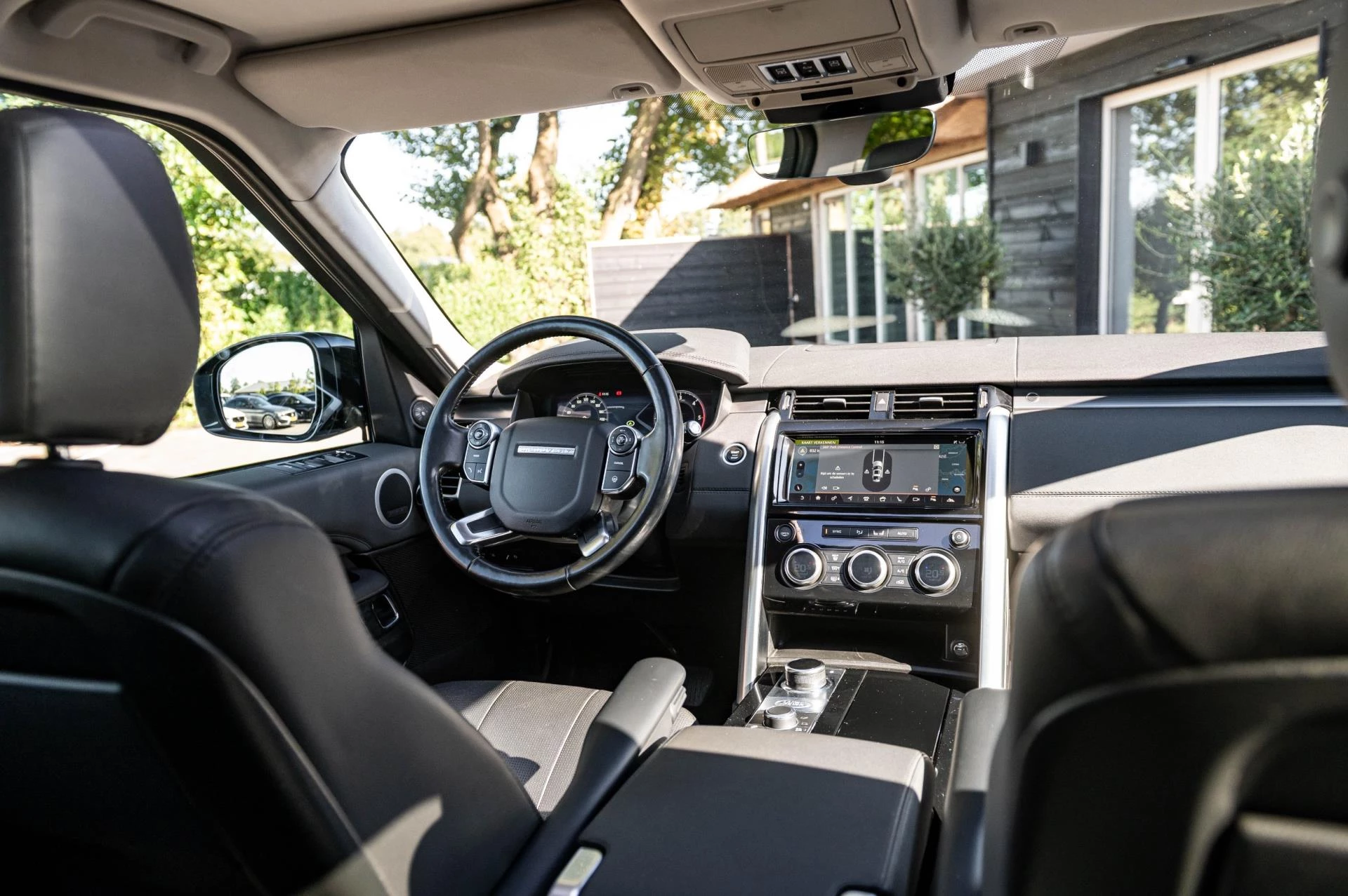 Hoofdafbeelding Land Rover Discovery