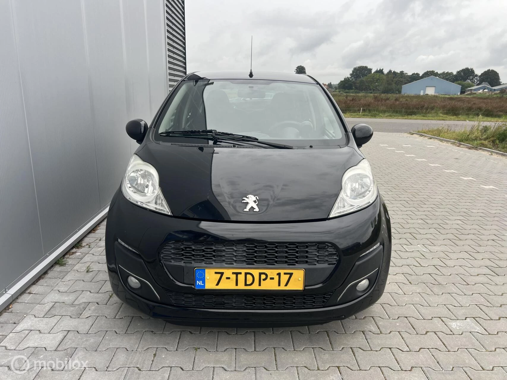 Hoofdafbeelding Peugeot 107