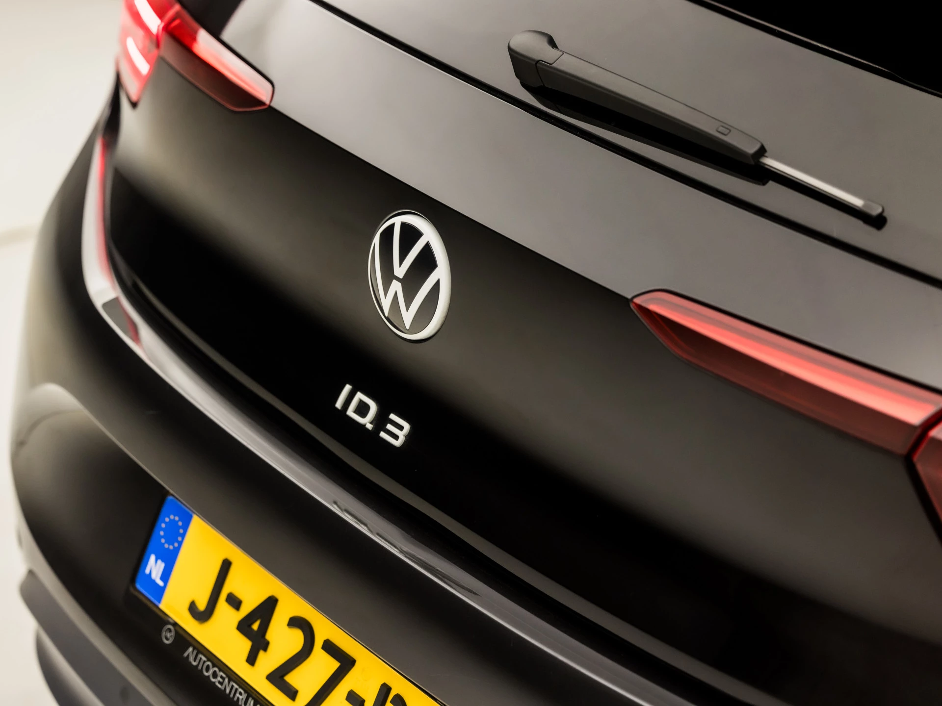 Hoofdafbeelding Volkswagen ID.3