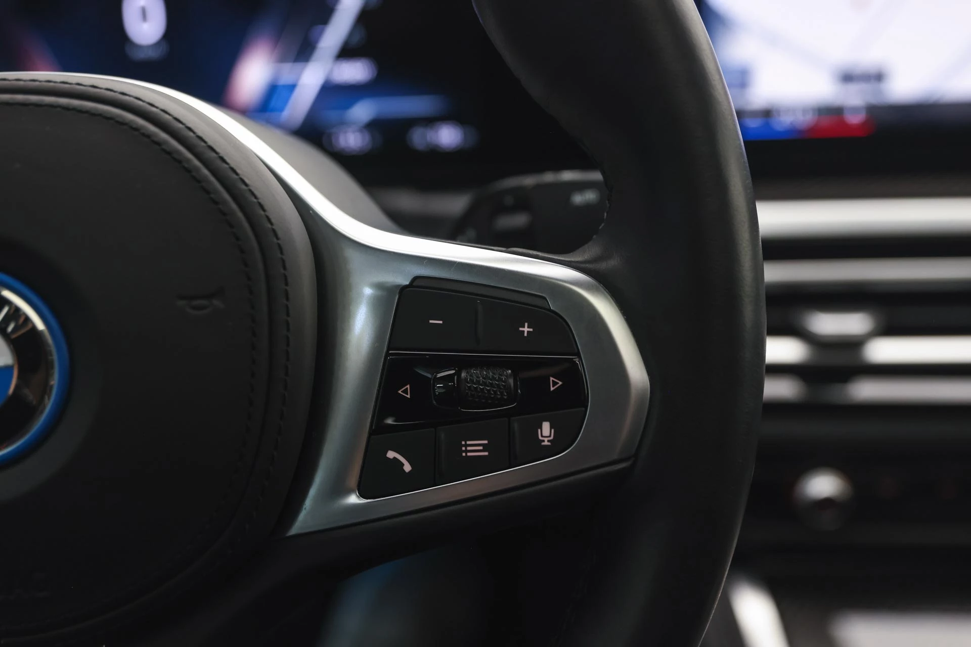 Hoofdafbeelding BMW i4